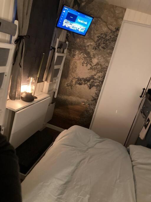 Mysig Ministuga Lugnt Pa Landet Blentarp Экстерьер фото
