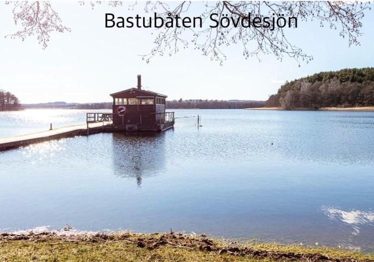 Mysig Ministuga Lugnt Pa Landet Blentarp Экстерьер фото