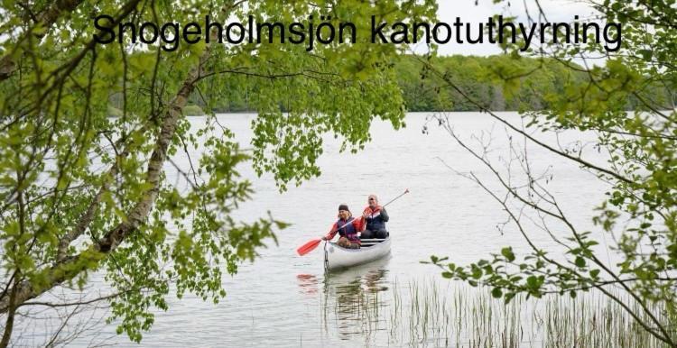 Mysig Ministuga Lugnt Pa Landet Blentarp Экстерьер фото